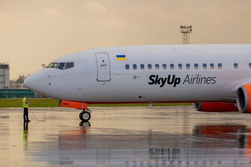 SkyUp продает «льготные» билеты для украинцев из-за границы — люди возмущаются завышенными ценами