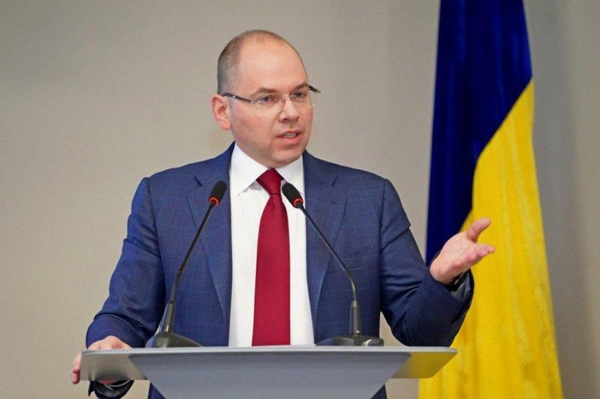 «Инфекционная палата равняет всех», — новый глава МОЗ Степанов обратился к украинцам