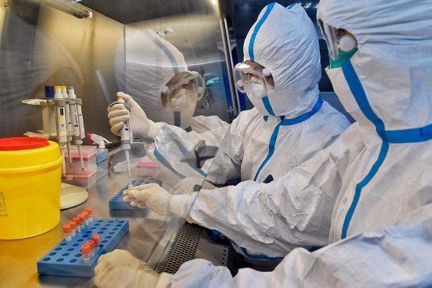 В Украине зафиксировали 548 заражений коронавирусом, — МОЗ