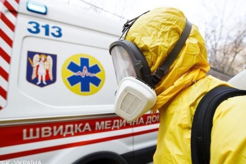 В Украине подтвердили 10 новых случаев заражения коронавирусом (обновлено)