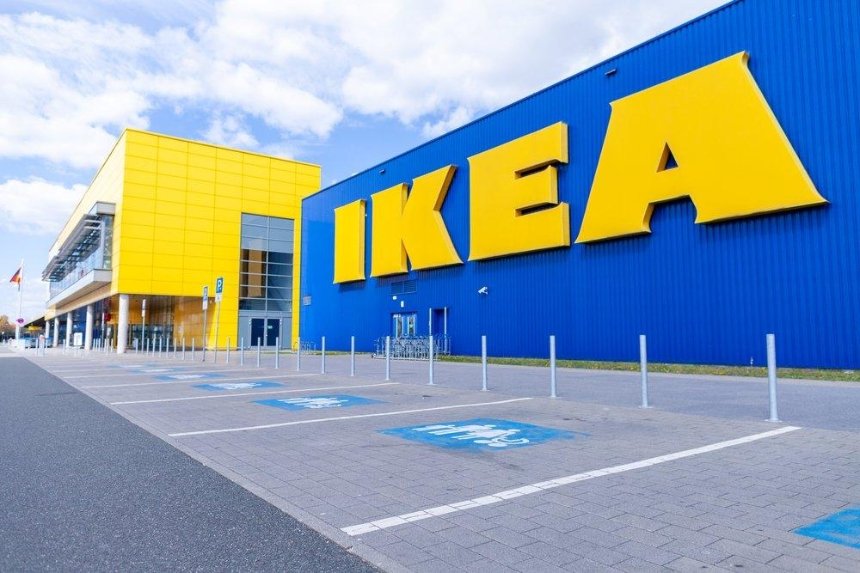 В Киеве опять обещают открыть IKEA. Скорее всего, магазинов будет несколько