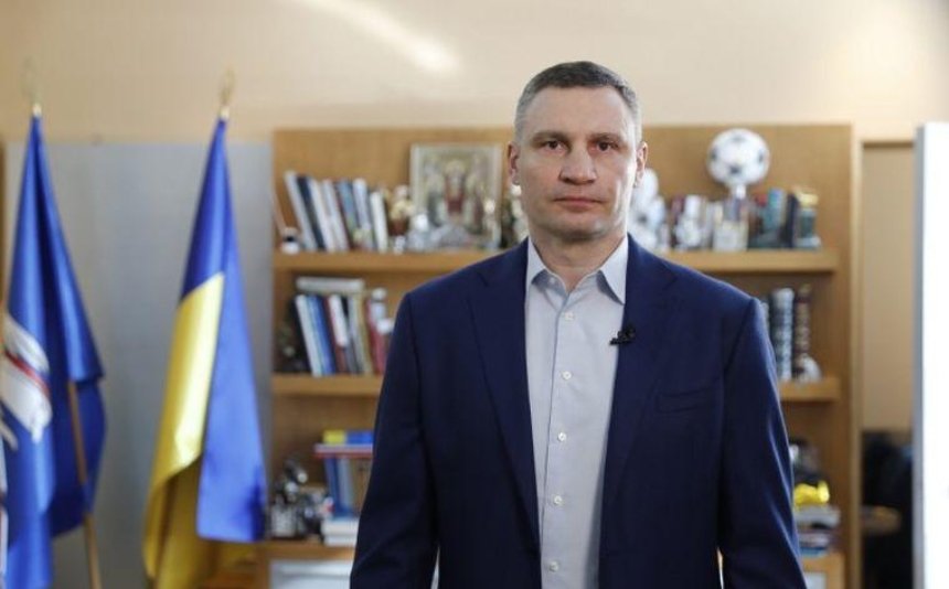 Кличко рассказал о новых случаях заражения коронавирусом в Киеве