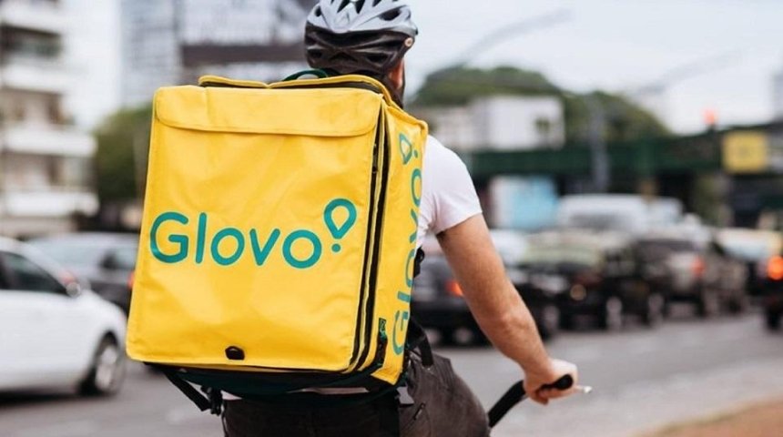 Glovo может остановить доставку при ухудшении ситуации с коронавирусом в Украине