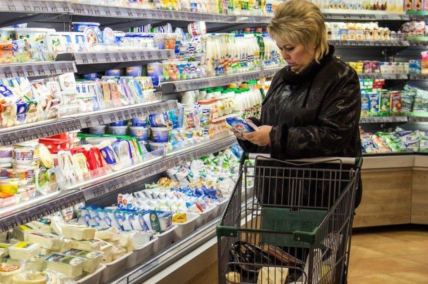 АМКУ открыл дело против киевских супермаркетов и поставщиков из-за повышения цен