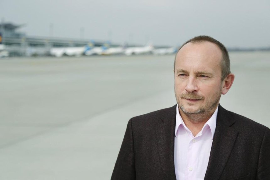 «Как в фильмах ужасов»: директор «Борисполя» рассказал, как работает аэропорт на карантине