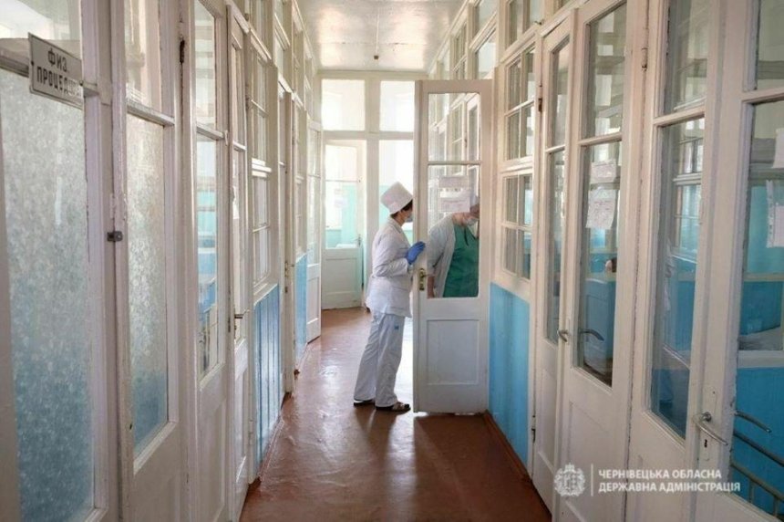 Медики рассказали о состоянии заразившегося коронавирусом украинца и его жены