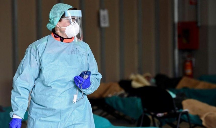 В Италии умерла гражданка Украины, у которой обнаружили коронавирус