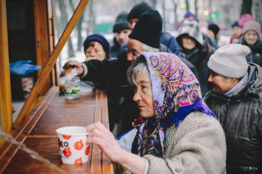 «Жизнелюб» начал сбор денег на двухнедельные запасы еды для людей пожилого возраста