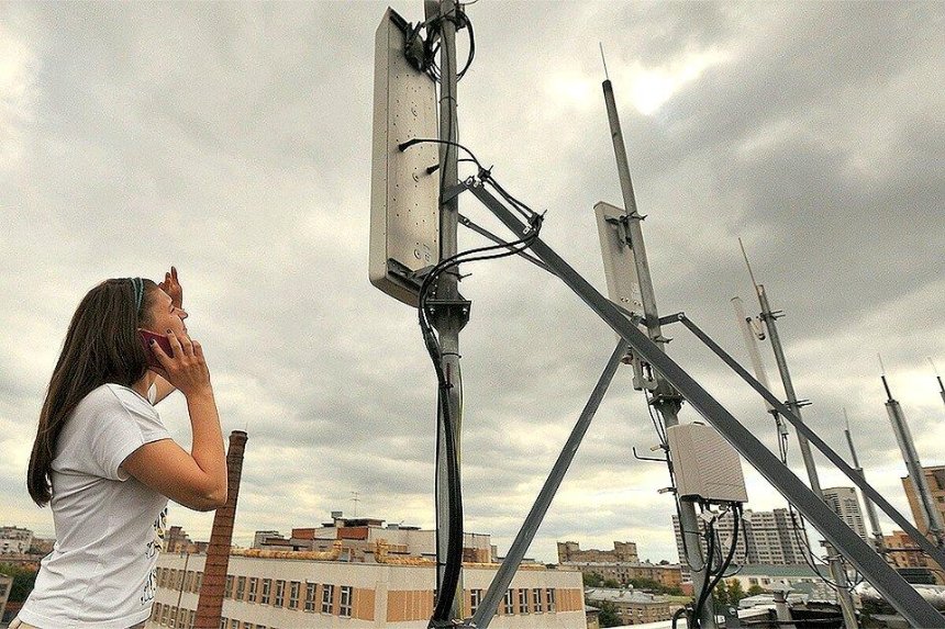 Мобильным операторам разрешили запустить полноценную 4G связь в Украине