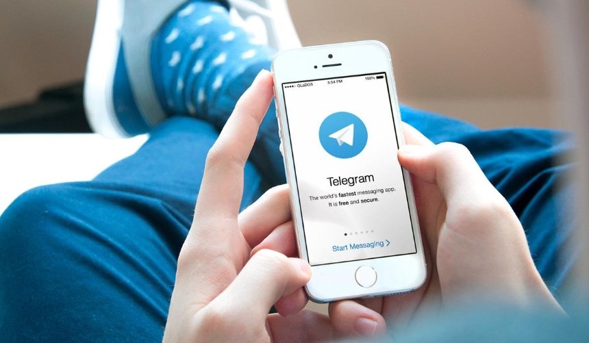 Telegram запустил голосовые чаты в каналах с неограниченным количеством участников