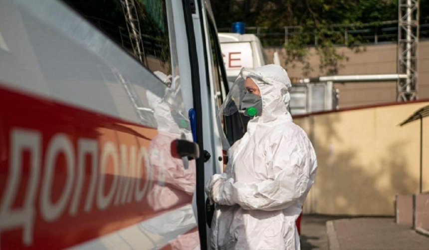 Количество пациентов с COVID-19 в больницах Киева наибольшее с начала пандемии, — Кличко