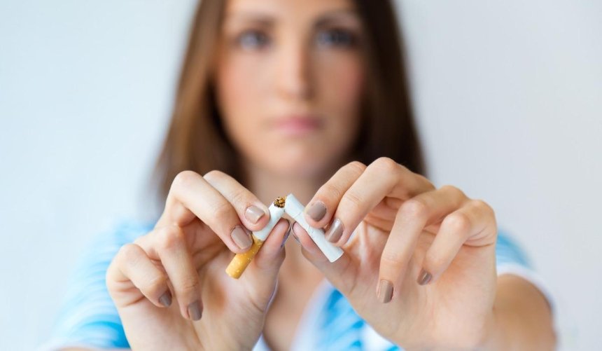 В Европе, США и Латинской Америке могут отказаться от сигарет до 2050 года
