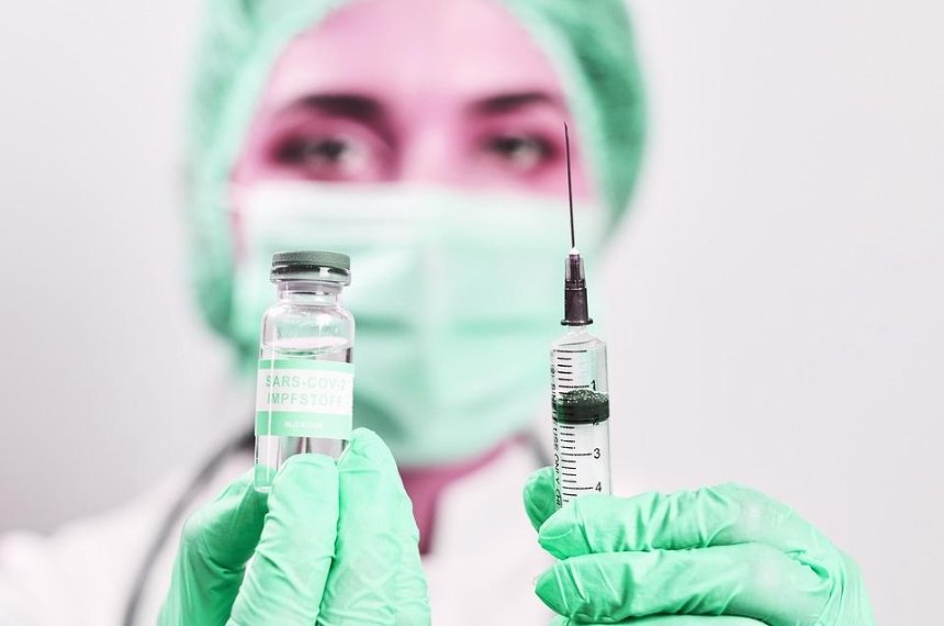 Украина вдвое отстает от плана вакцинации — МОЗ
