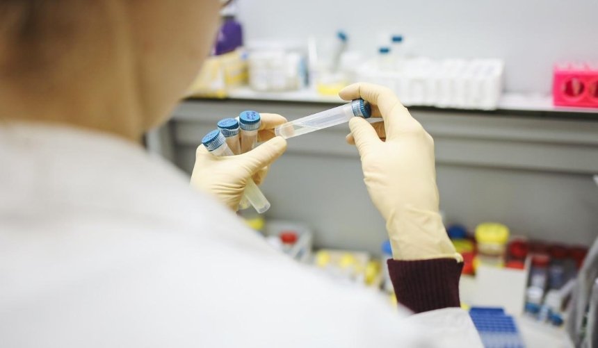Украинские ученые разработали ПЦР-тест, который определяет новые штаммы коронавируса