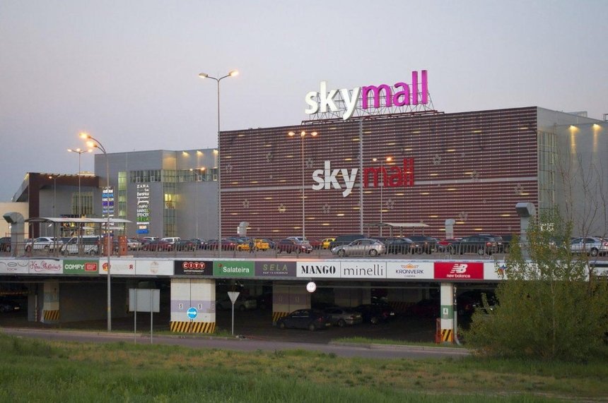 Апелляционный суд арестовал недвижимость ТРЦ Sky Mall: причина