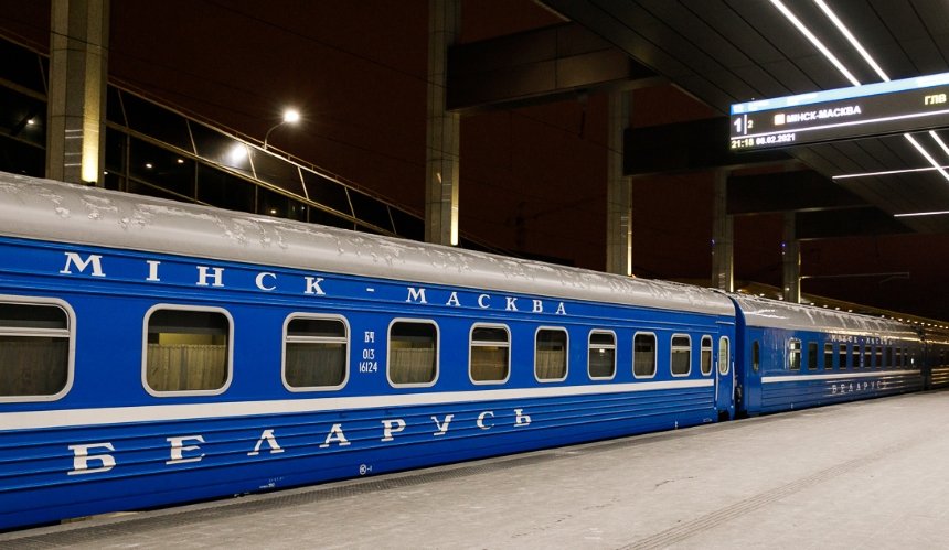 Російську і білоруську залізниці почали виключати зі складу міжнародних організацій
