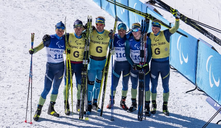 Українські паралімпійці за перший день змагань виграли три медалі