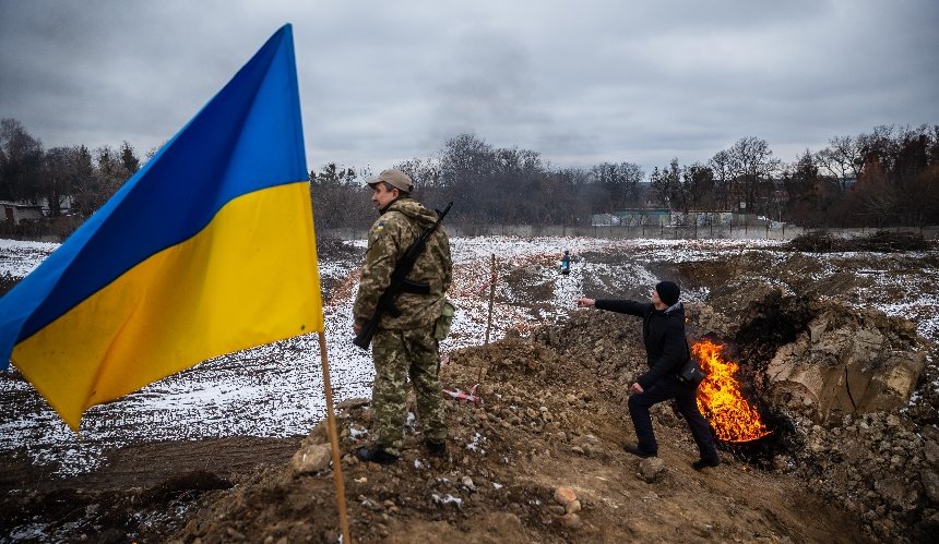 Майже 20 тисяч іноземців з 52 країн записались у добровольці на війні проти росії - Кулеба