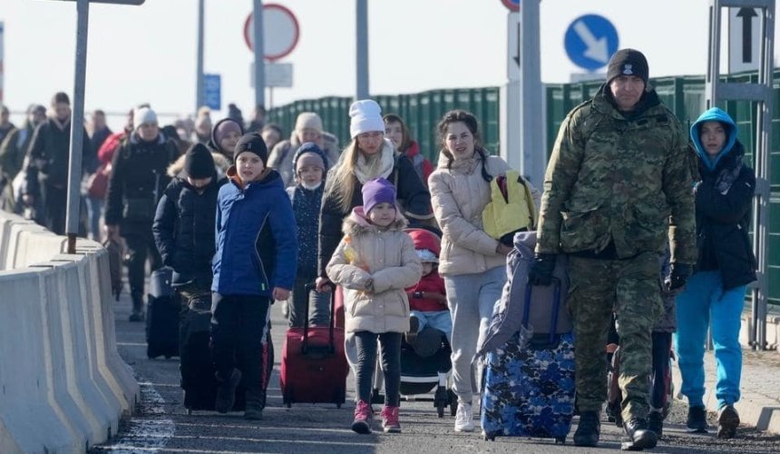 Найбільш завантажені пункти пропуску: куди не варто їхати для перетину кордону