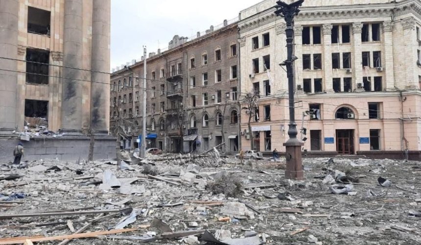 Прокуратура оголосила підозру генерал-майору РФ, який віддавав накази бомбардувати Харків