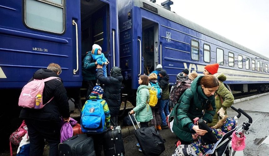 П'ятирічний киянин самостійно дістався Польщі після того, як втратив зв’язок з батьком