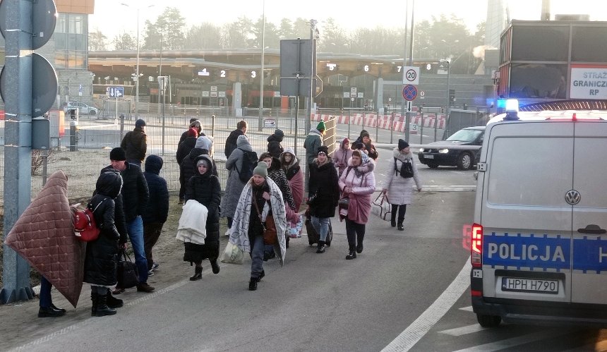 Сейм Польщі прийняв закон про підтримку українських біженців: що він передбачає