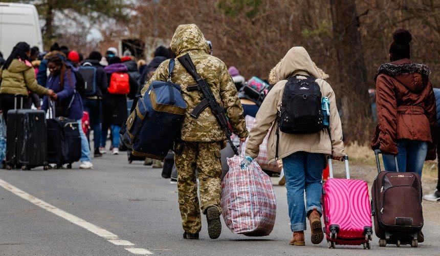 Прем'єр-міністр Чехії заявив, що країна "на межі" щодо прийняття нових українських біженців