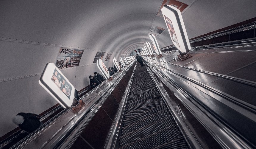 Як працює метро в Києві 17 березня
