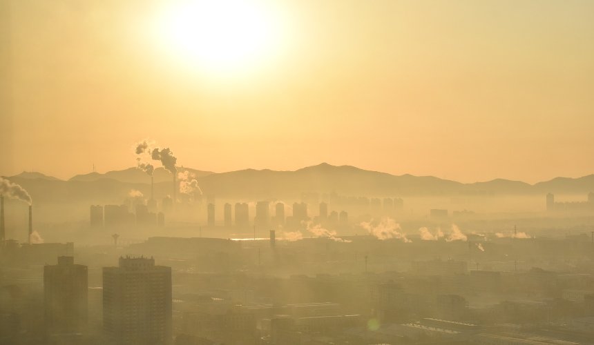 Що робити, коли у місті продуктами горіння забруднене повітря: рекомендації МОЗ
