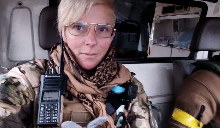 Російський канал виклав відео з українською волонтеркою Тайрою — її взяли у полон окупанти
