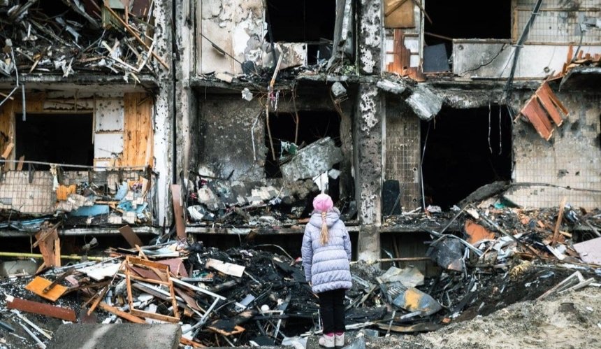 В Україні з початку війни загинуло 135 дітей