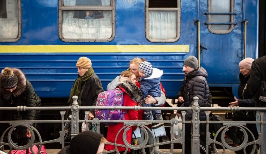 Через посилену комендантську годину в Києві "Укрзалізниця" змінила графік руху поїздів