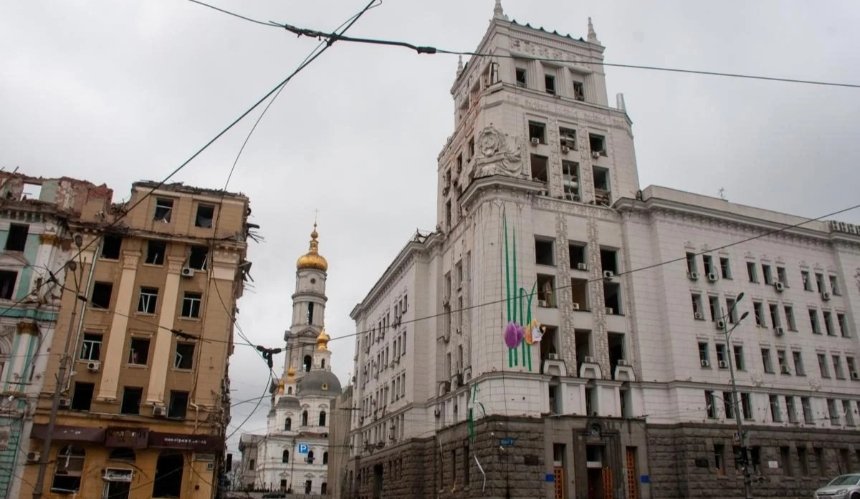 В Харків почали повертатися люди, які покинули місто через війну