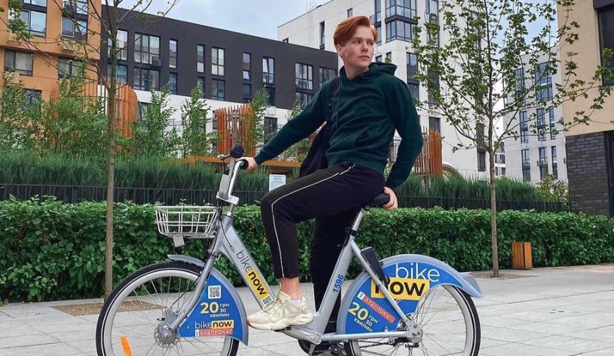 Сервіс велопрокату BikeNOW відновлює роботу в Києві