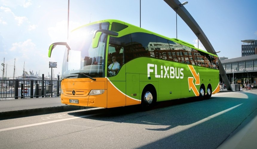 FlixBus відкрив новий автобусний рейс з Києва