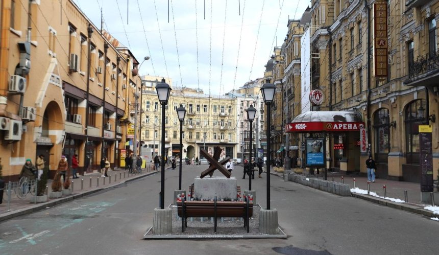 У Києві не ліквідують пішохідну зону біля Бессарабської площі