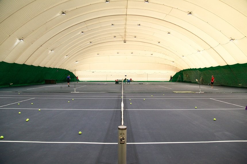 Український Тенісний Центр "Viccourt"