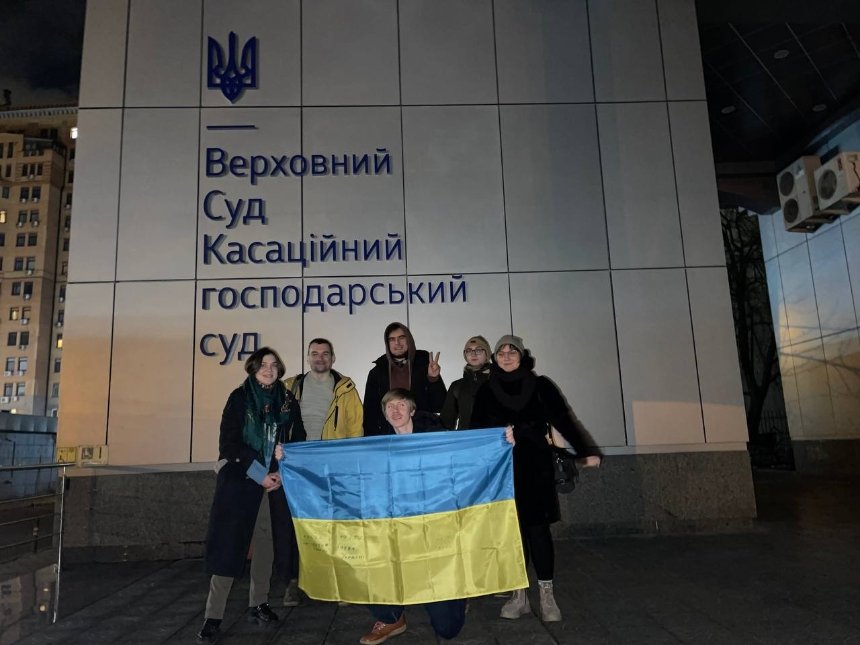 Садибу Дмитрієва повернули у власність громади Києва