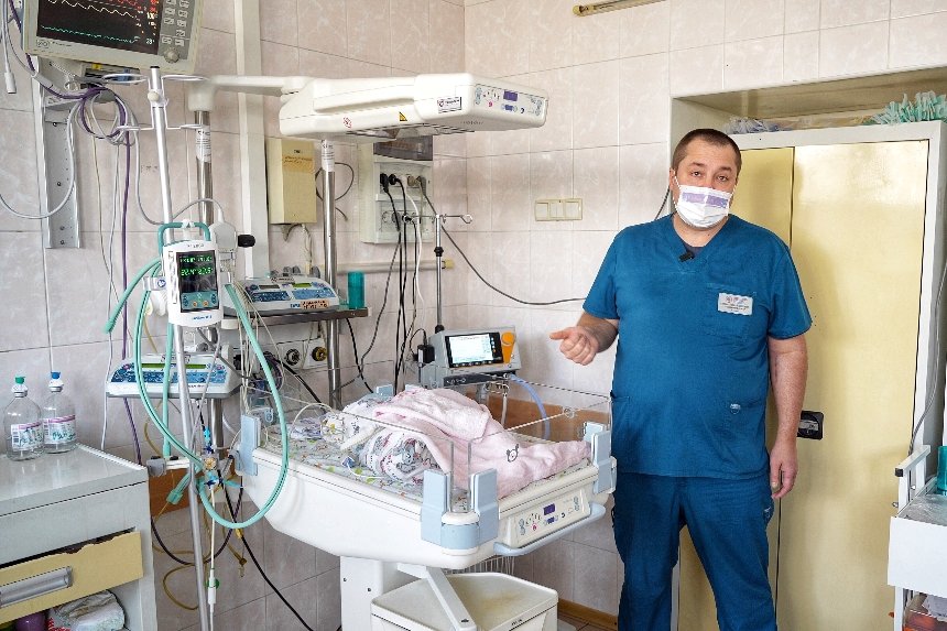 NOVUS передав понад 2,5 мільйонів гривень на допомогу дітям із вродженими вадами серця