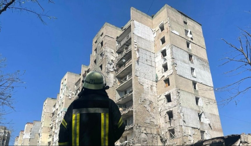 На ремонт пошкоджених багатоповерхівок Київщини виділяють гранти