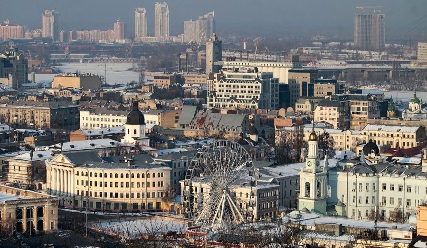 Яка ситуація зі світлом та теплом у Києві 11 березня