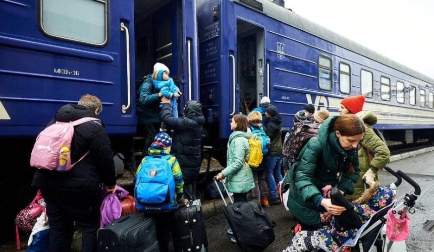 У січні киянам готувалися оголосити про евакуацію з міста — Кличко 
