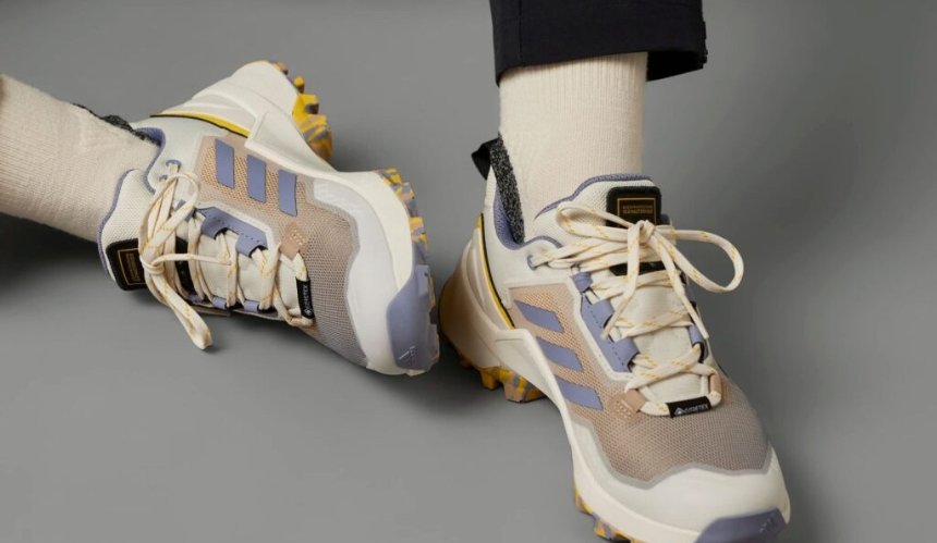 National Geographic та adidas випустили кросівки та спортивний одяг: фото