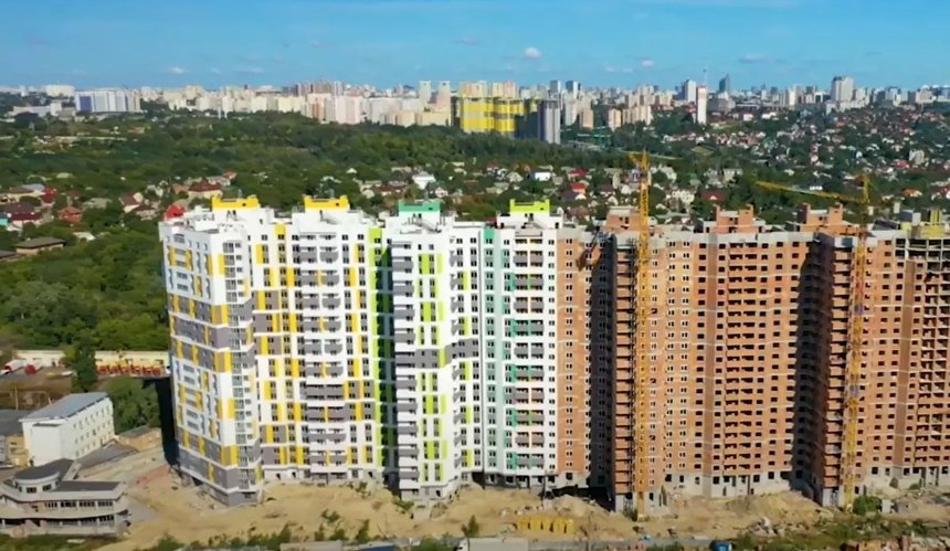 Київ відсудив у забудовника 7 га землі в Голосіївському районі