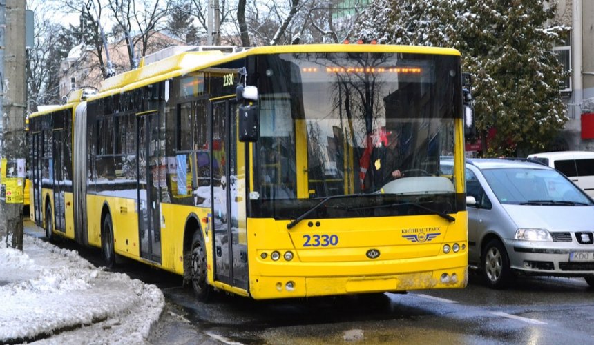 Автобуси № 48 змінять рух до кінця червня: новий маршрут