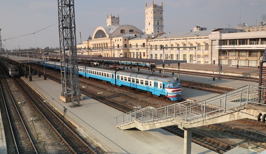 Українці обрали нову назву для Південної залізниці