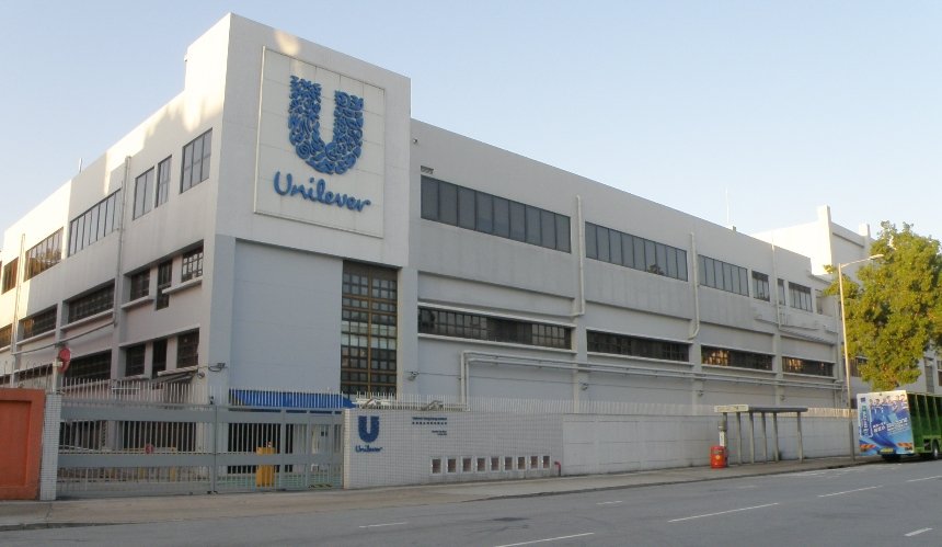 На Київщині rомпанія Unilever побудує завод з виготовлення мила та гелів Dove та Clear