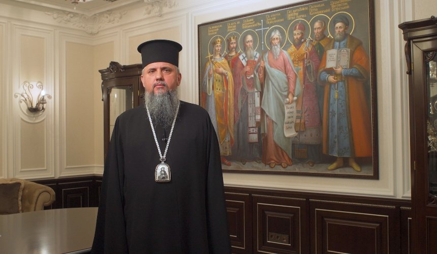 Епіфаній спростував заяви про закриття монастиря в Києво-Печерській лаврі