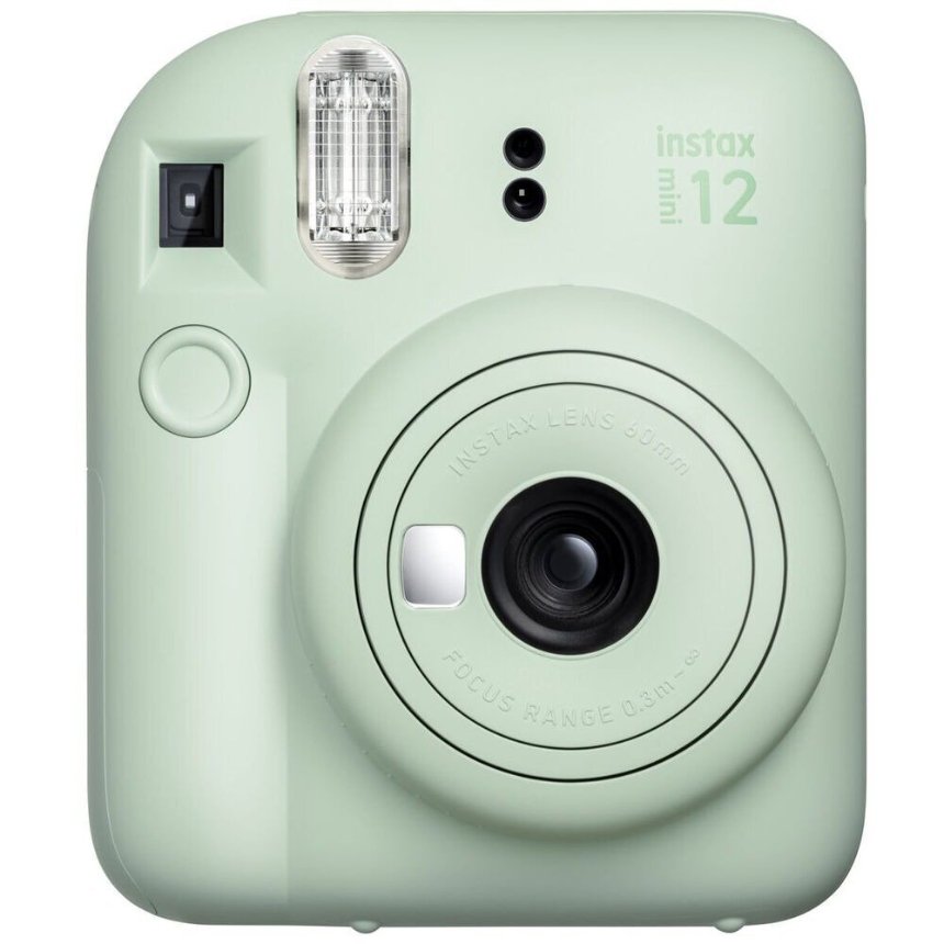 Фотокамера миттєвого друку Fujifilm Instax Mini 12