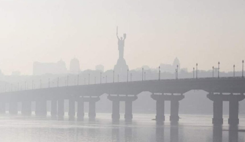 У Києві 21 березня зафіксовано високий рівень забрудненості